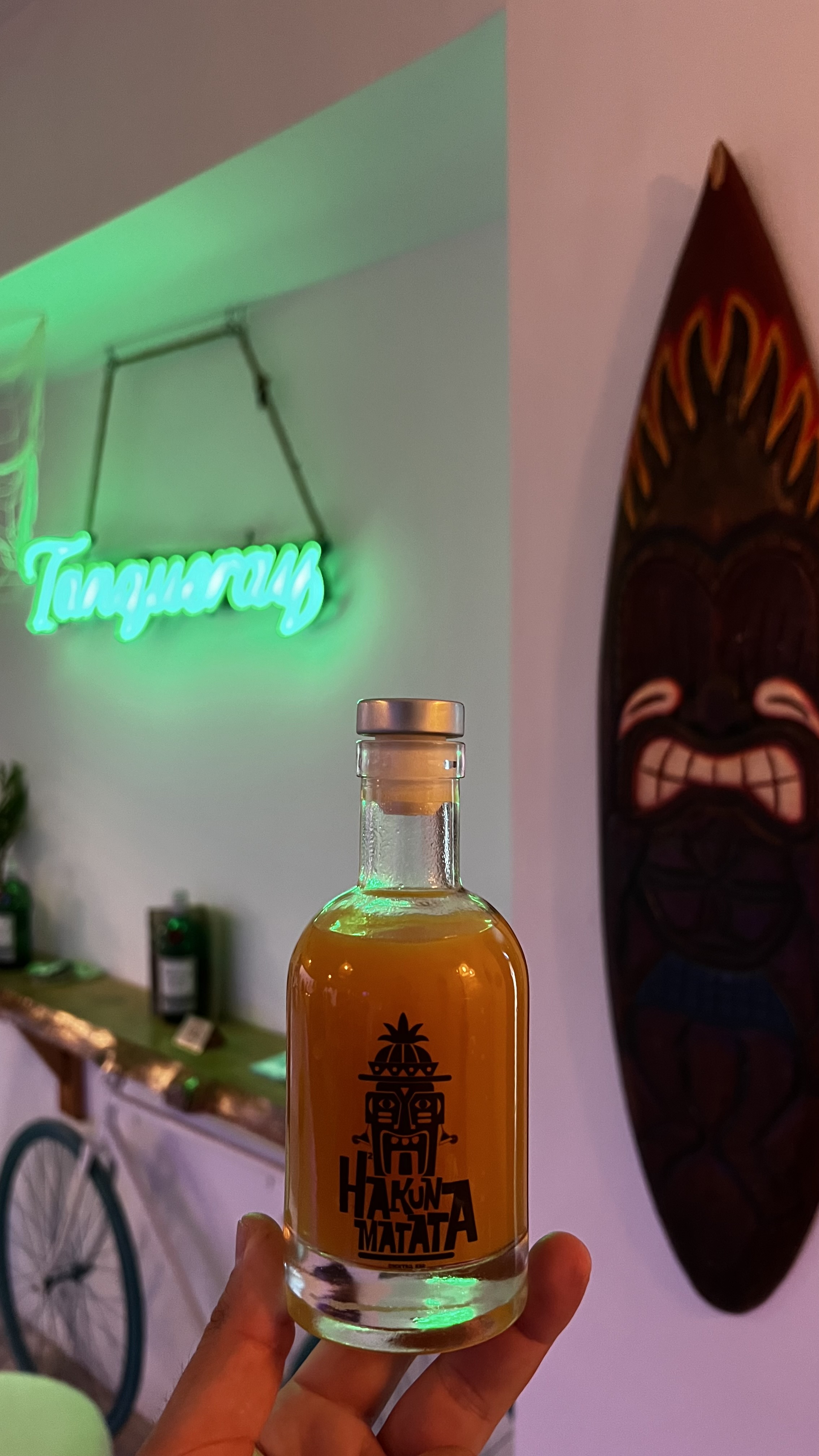 Mikros Aselinos Metaxa Cocktail